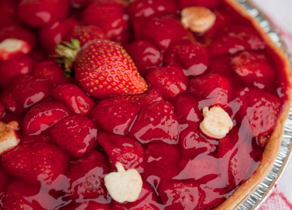 Receita De Torta De Morango Igual De Padaria: Veja Como Fazer Em Casa ...