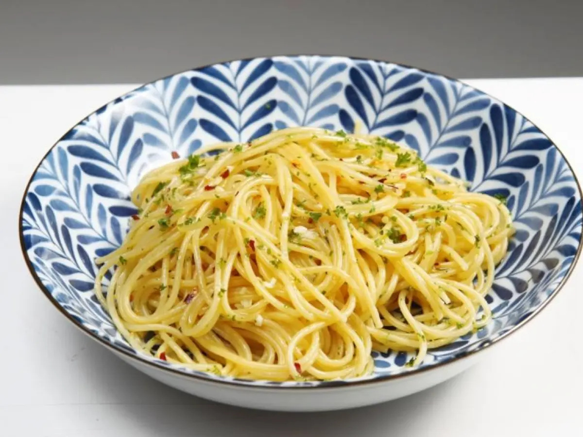 Receita de Espaguete rápido para o jantar: veja como fazer