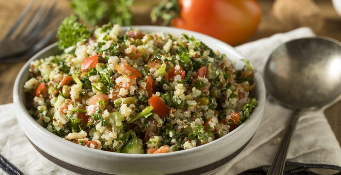 Salada Tabule: veja como fazer essa salada árabe como aperitivo
