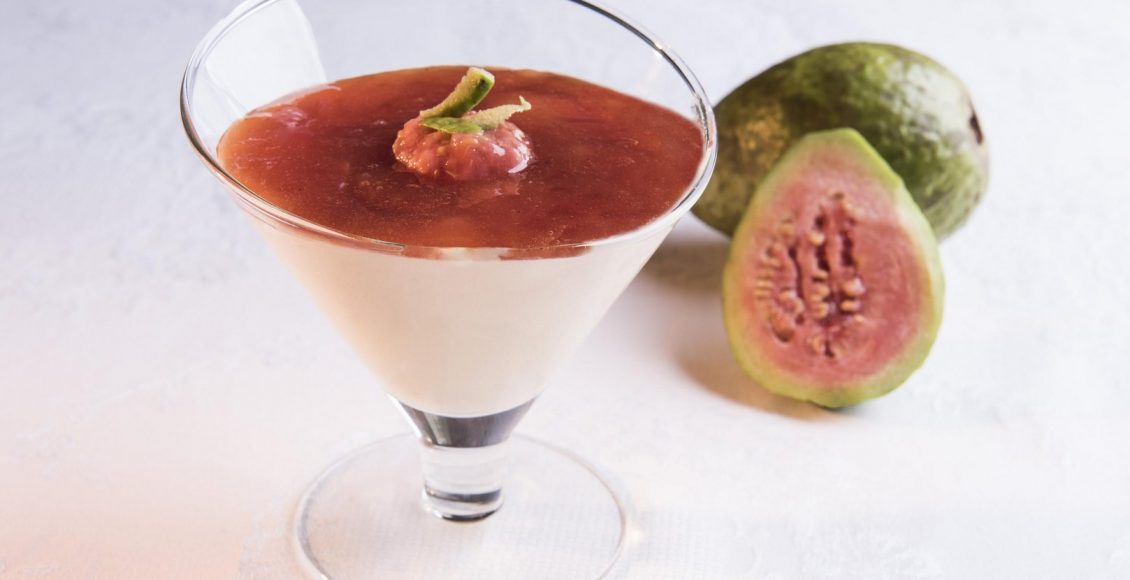 Como Derreter Goiabada Com Creme De Leite Sobremesa com goiabada e creme de leite; receita com sabor especial que