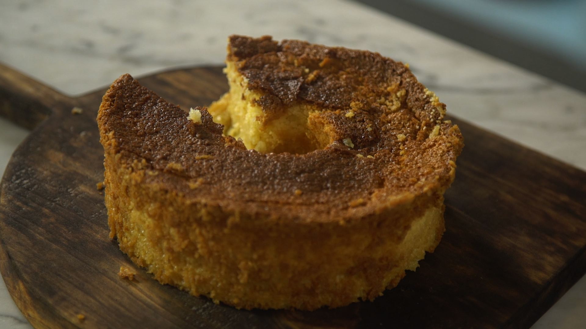 bolo de leite condensado receita
