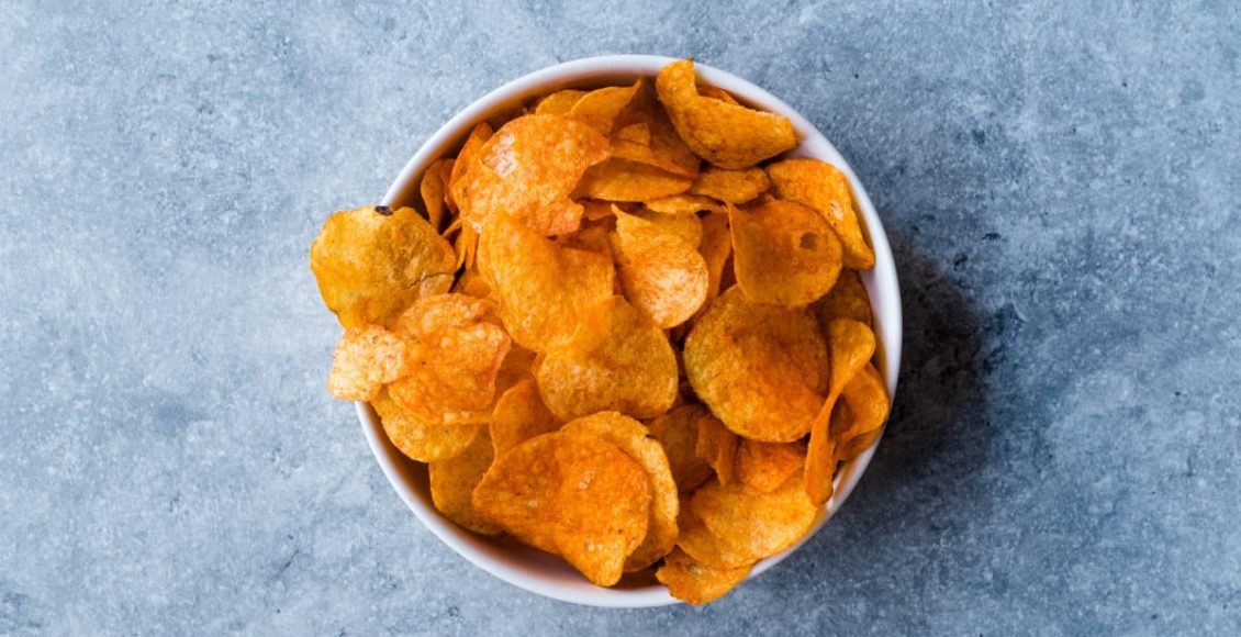 Chips de inhame: conheça a opção de aperitivo diferente e fácil de preparar apresentada pelo chef Ravioli
