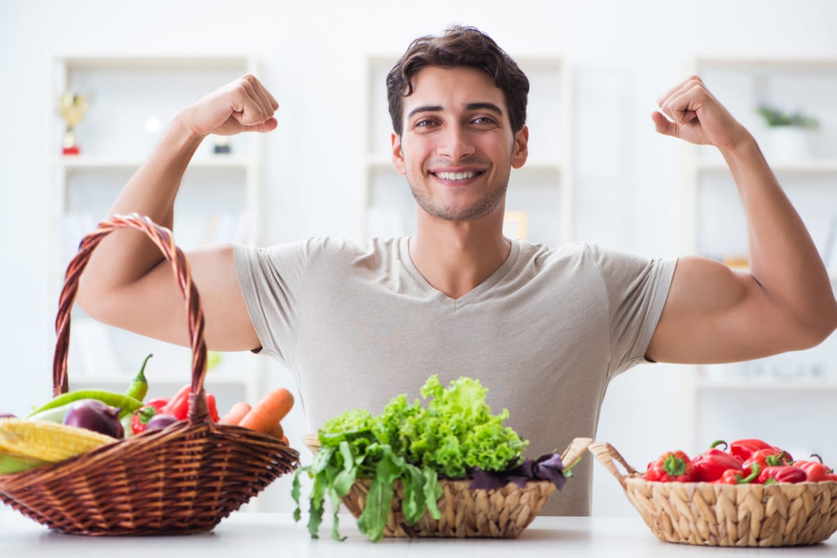 Dieta saudável com vegetais, legumes e frutas deve ser regulada, aponta estudo