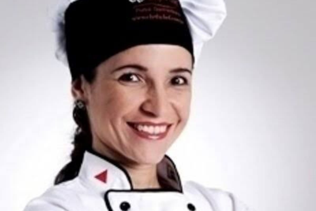 A chef Rosilene Campolina incrementou o prato ao seu modo