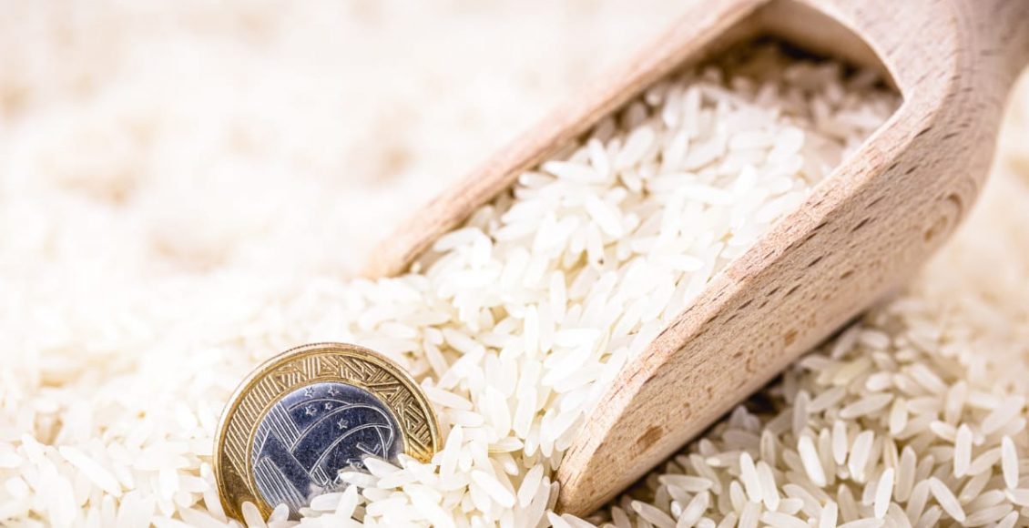 Inflação teve queda, mas o arroz continua caro na maioria das regiões do país; entenda o motivo e o porquê os brasileiros estão aprendendo a substituir o cereal