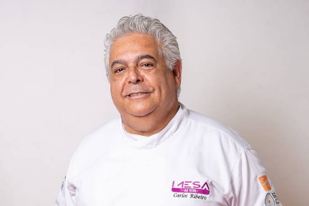 O chef Carlos inovou no preparo desse prato famoso em São Paulo
