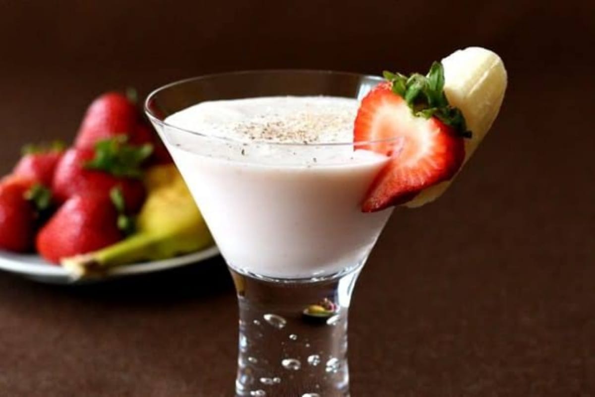 Banana Split Martini: sobremesa ou bebida mista? Conheça o drink divertido e saboroso