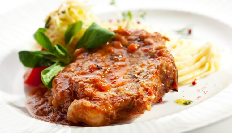 Carne Frita Na Panela De Pressão