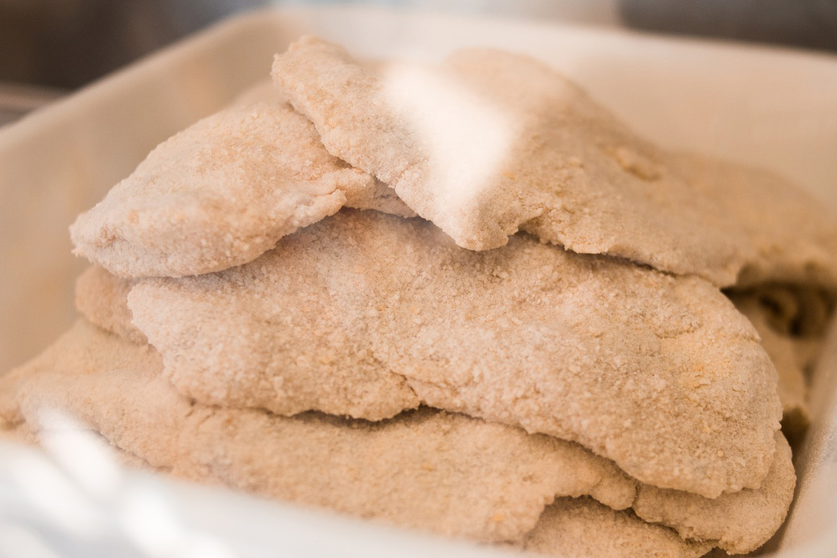 Aprenda a fazer o bife à milanesa assado e crocante para o almoço - Reprodução Pixabay