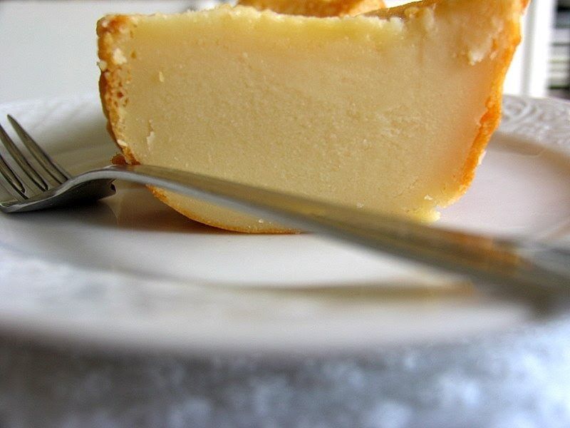 Bolo de leite, bolo para o café da manhã (pinterest)