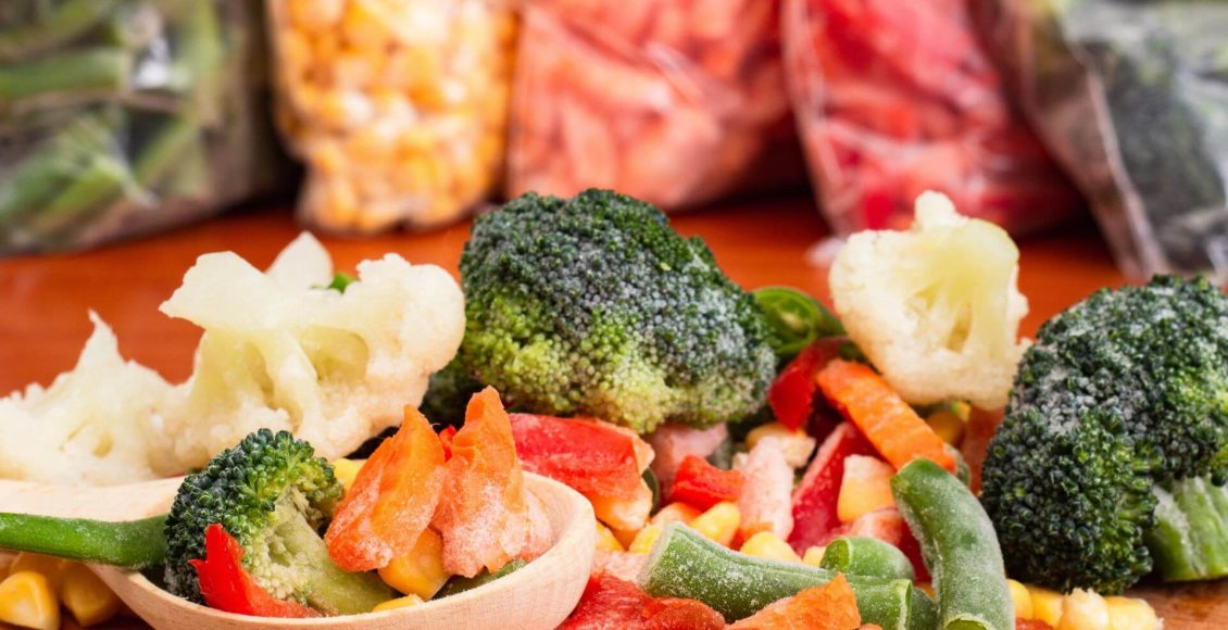 Como congelar vegetais cozidos? Confira agora mesmo o procedimento adequado