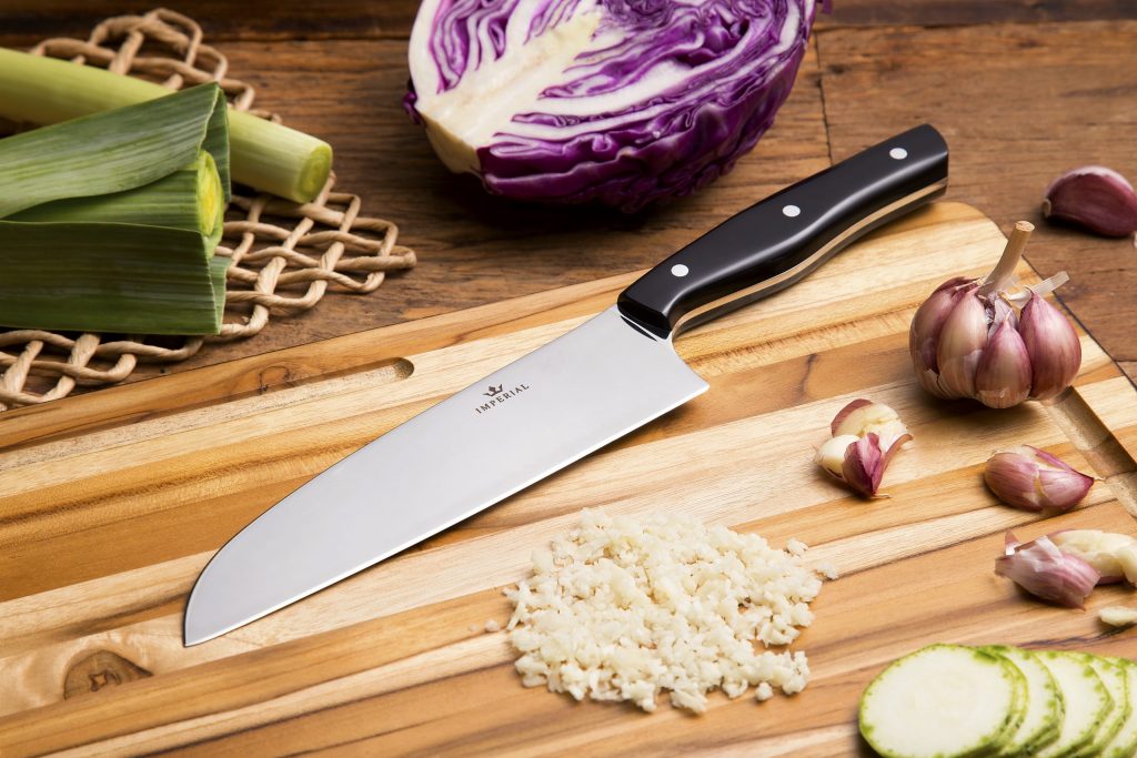 Diversas facas e suas utilidades: conheça os tipos e confira os usos versáteis