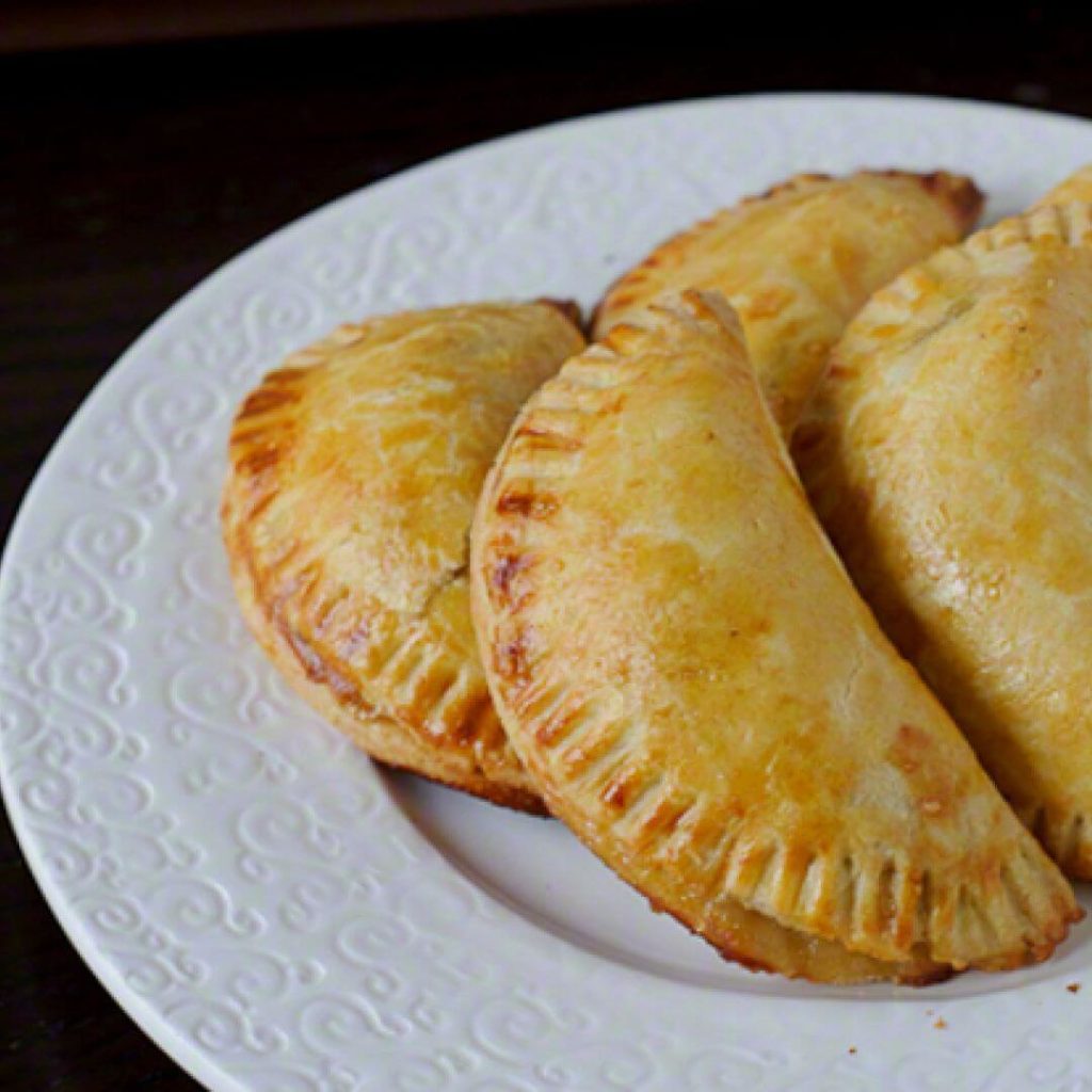 Massa de pastel de forno, para lanche