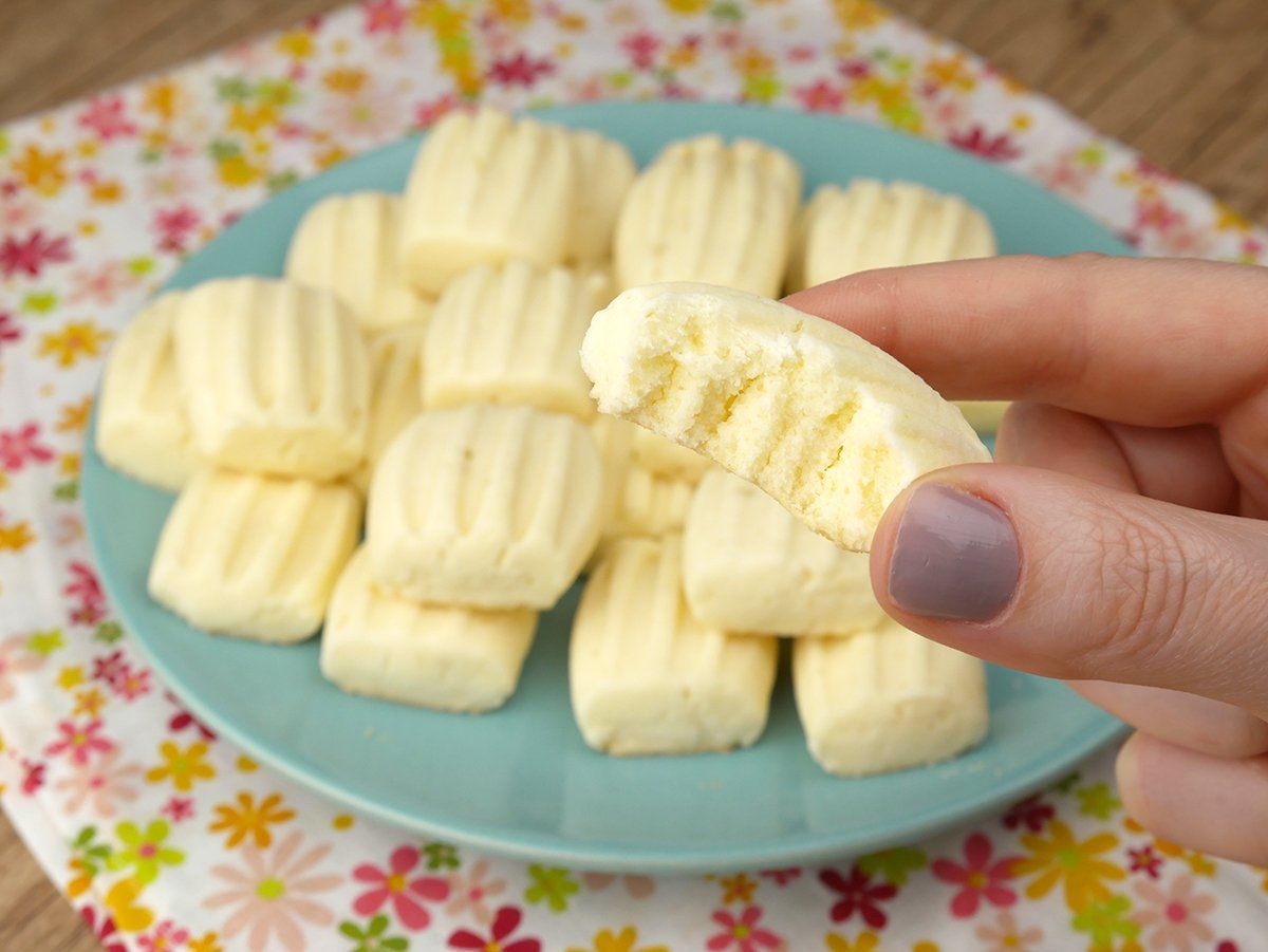 Sequilhos de leite condensado no café da manhã (Imagem Pinterest)