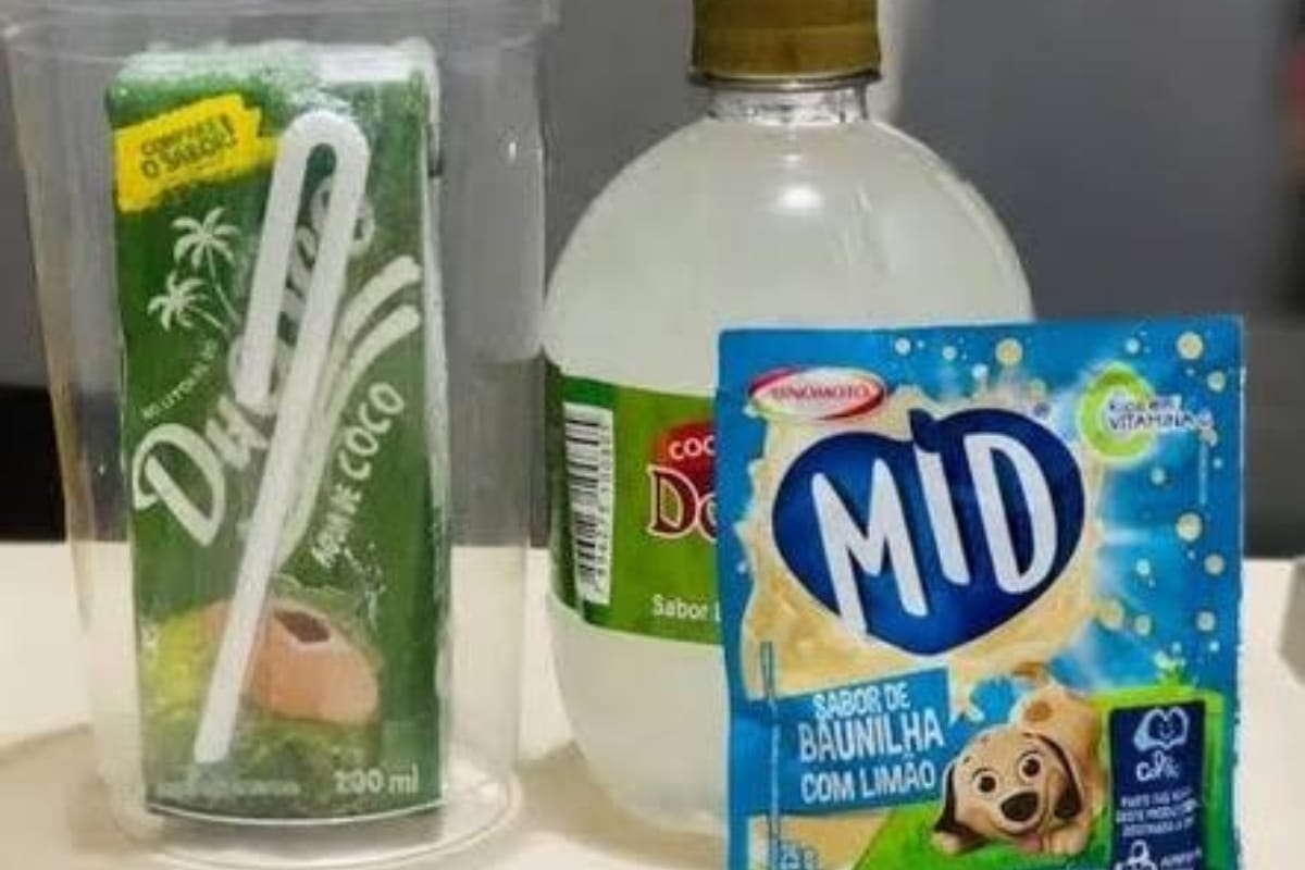 Drink Chevette: conheça a bebida mista com o nome de um clássico do universo automobilístico confira