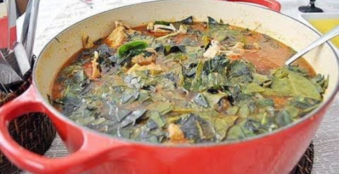 Frango caipira mineiro com ora pro nobis: conheça a receita que é “boa demais da conta, sô”