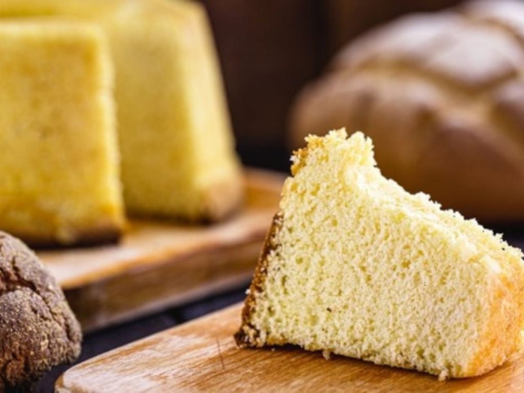 Bolo de baunilha deliciosamente delicado, leve e fofinho; confira