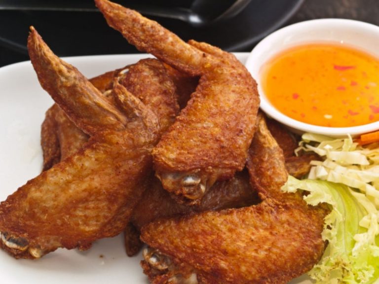 Tulipa de frango crocante 10 porções de comer rezando de tão bom