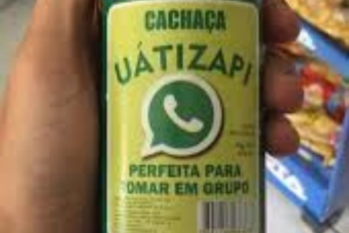 Uátizapi: uma bebida mista que não tem problemas de comunicação; conheça mais