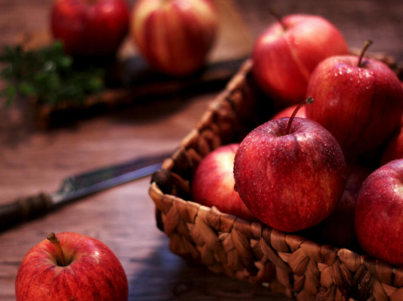 Você vai se surpreender com os 5 benefícios da maçã para consumir todos os dias; veja