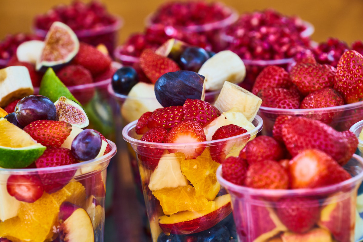 Aprenda a fazer a salada de frutas gourmet diferenciada - Reprodução Pexels