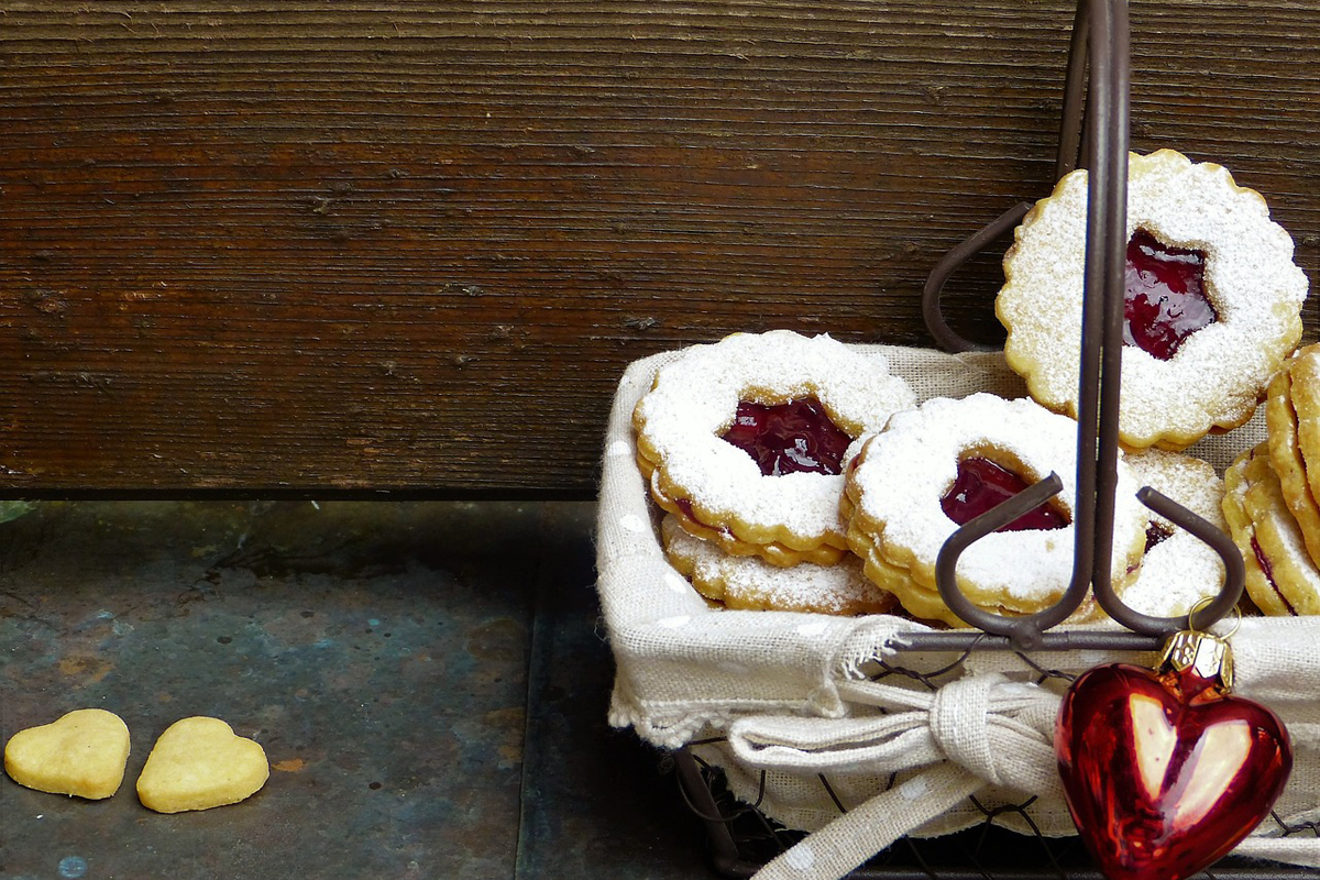 Aprenda a fazer o biscoito de pinga para café da manhã ou lanche - Reprodução Pixabay