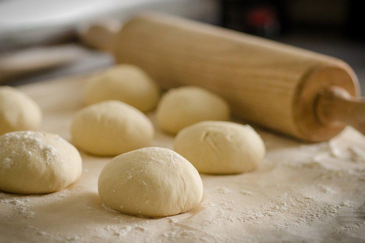Aprenda agora a fazer o pão caseiro de liquidificador - Reprodução Pixabay