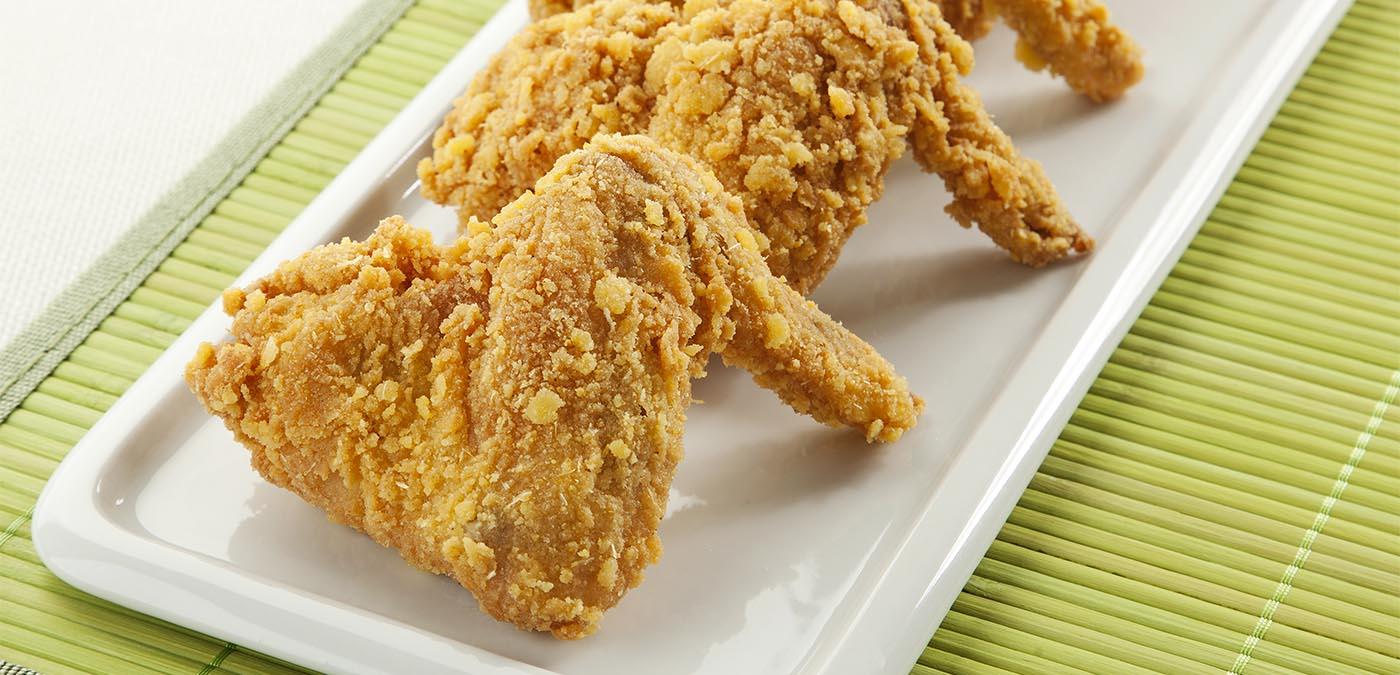 Asinha De Frango Crocante Um Petisco Para Agradar Na Hora Do Jantar