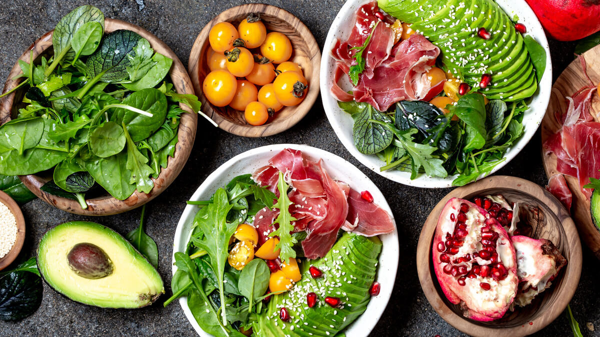 Dieta vegana, paleo e ortomolecular: conheça as diferenças e características