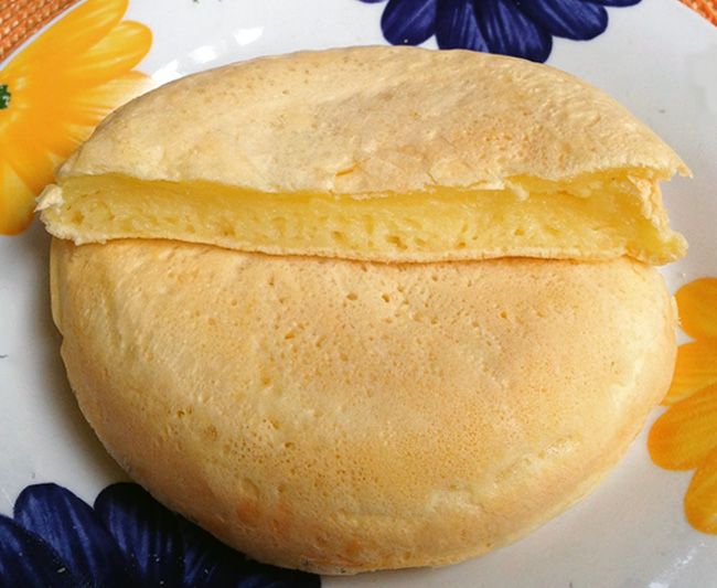 Pão de frigideira no café da manhã (Pinterest)