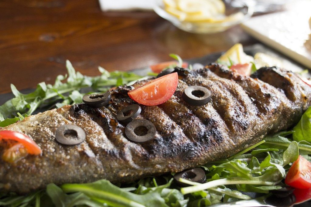 Temperos Para Peixe Assado Opções Versáteis E Simples Para Sua Receita Receitas Fáceis