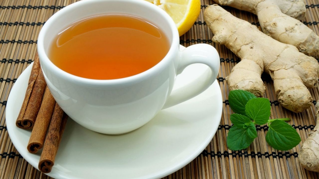 Chá de gengibre com canela: conheça os benefícios dessa bebida poderosa