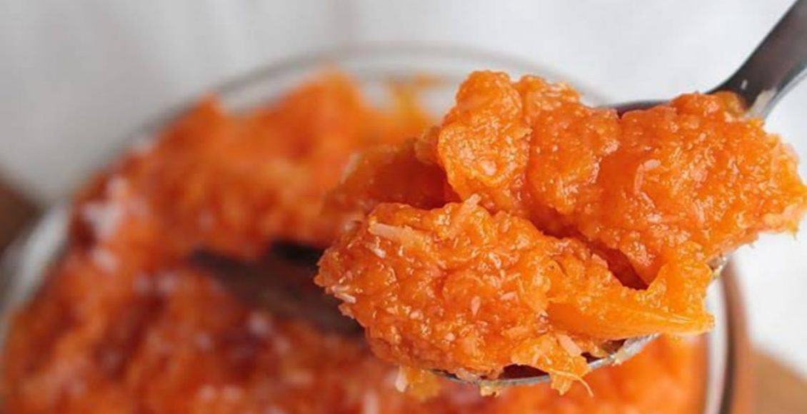 Doce de abóbora com coco e leite condensado: aprenda a receita da sobremesa super rápida de 20 minutos