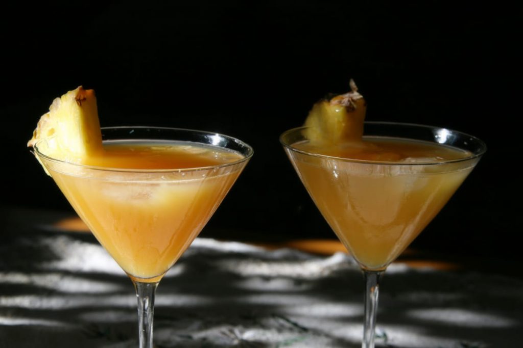 Screwdriver drink a bebida mista de nome difícil, mas de sabor incrível