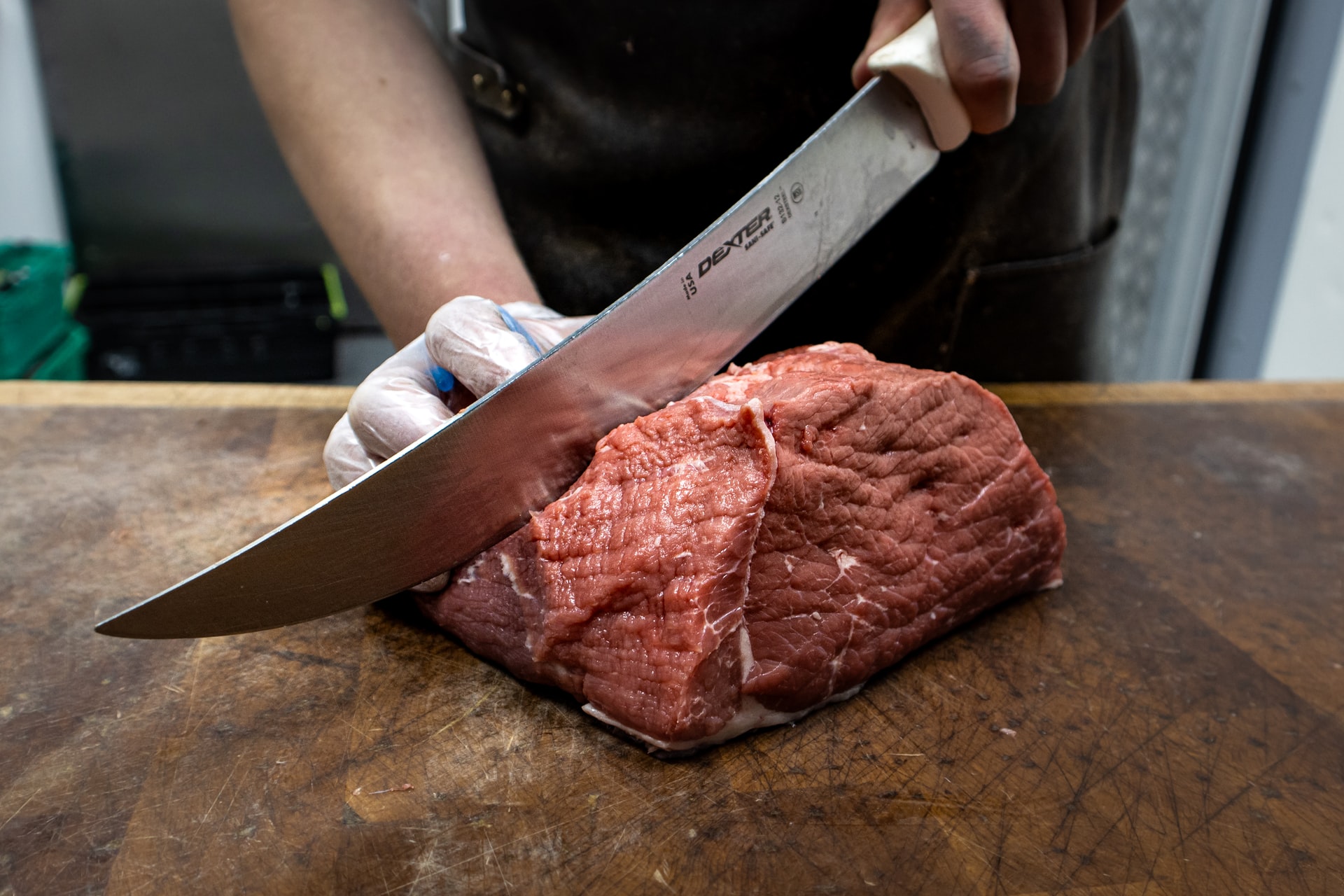 bife de patinho para o almoço