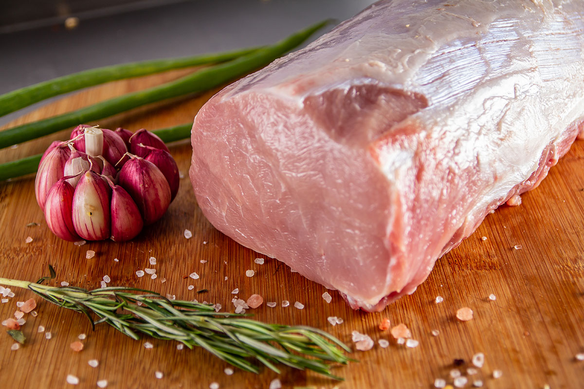como marinar lombo suíno , veja dicas de preparar sua carne para almoço ou jantar