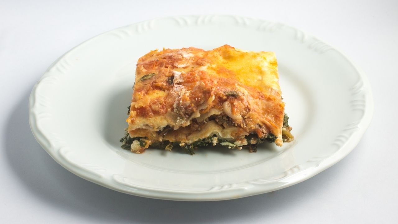 lasanha de berinjela lasanha de berinjela