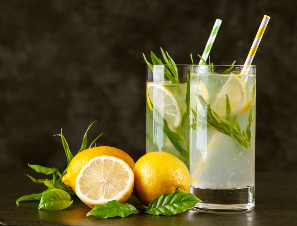 Limonada Suíça sem amargar sem mistério