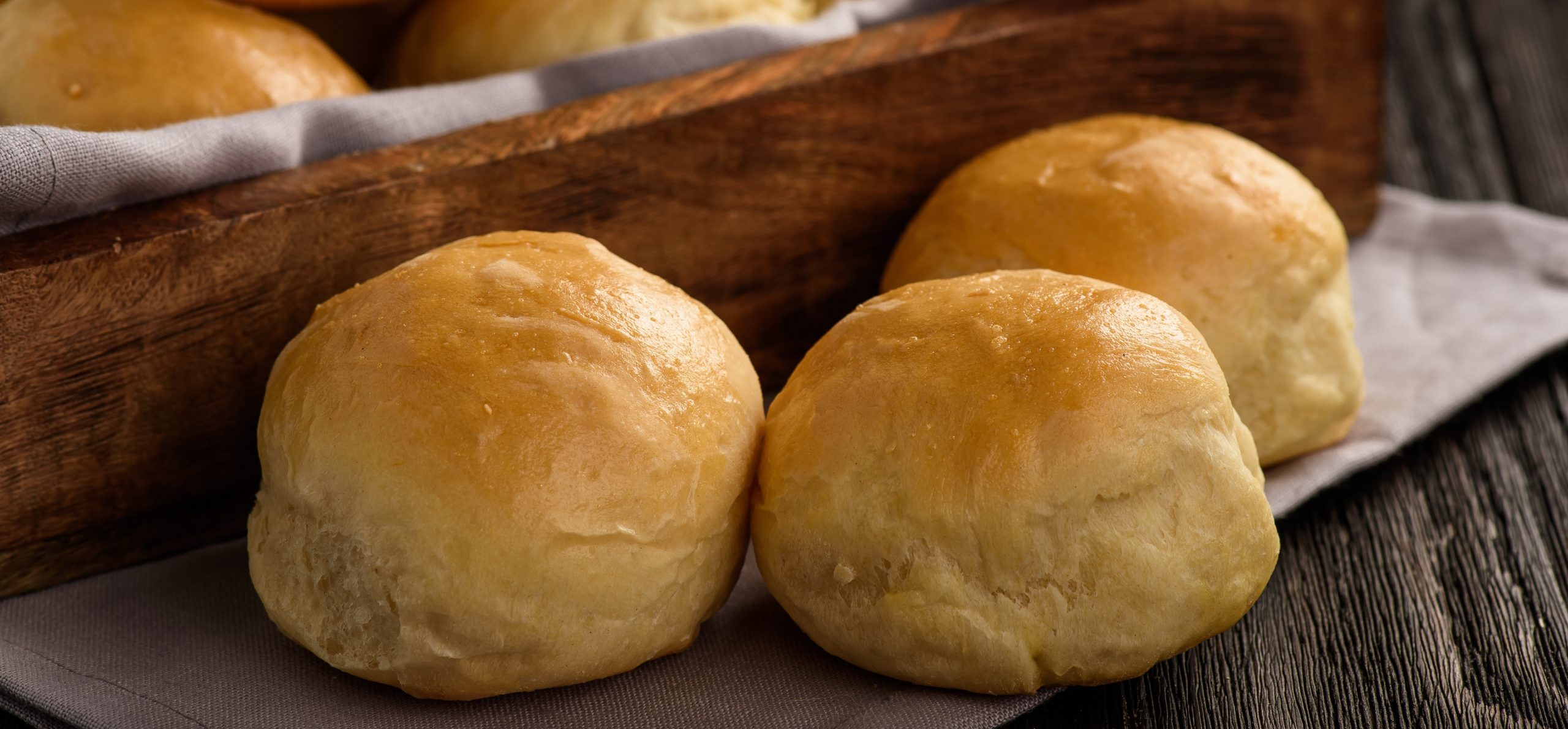 Receita caseira: pão brioche com recheio: aprenda como fazer e sirva no café da manhã ou lanche