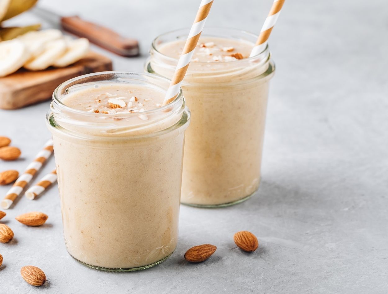 Smoothie vegano para o café da manhã: receita para dar ânimo e disposição para encarar o dia