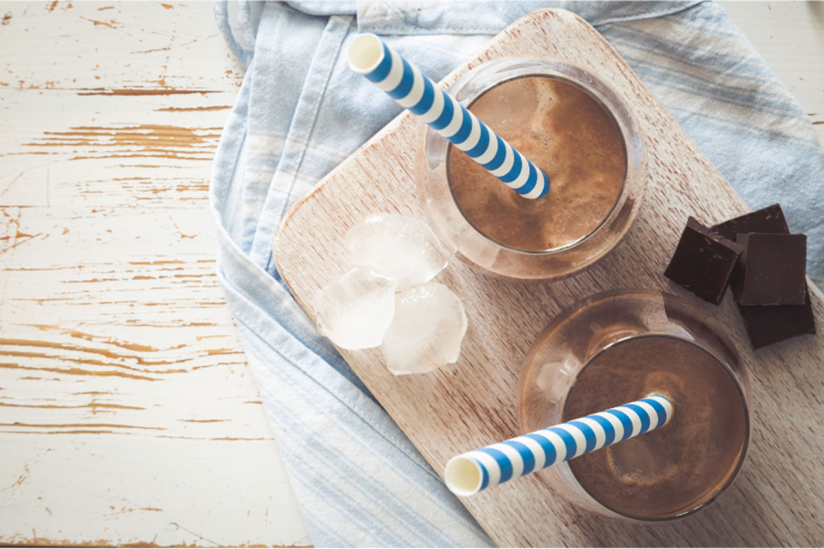 Aprenda a fazer o milkshake de Ovomaltine, saborosa sobremesa em bebida - Reprodução Canva
