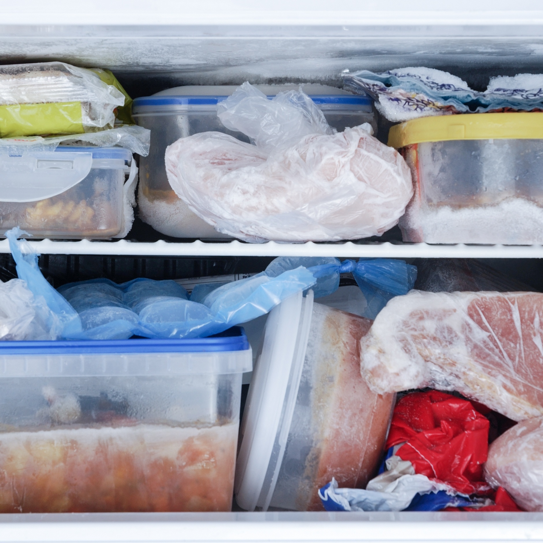 Por quanto tempo é possível congelar carnes e outros alimentos? Confira os prazos