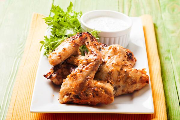 Asinha de frango assada na Airfryer: veja receita prática e fácil de petisco ou para almoço ou jantar