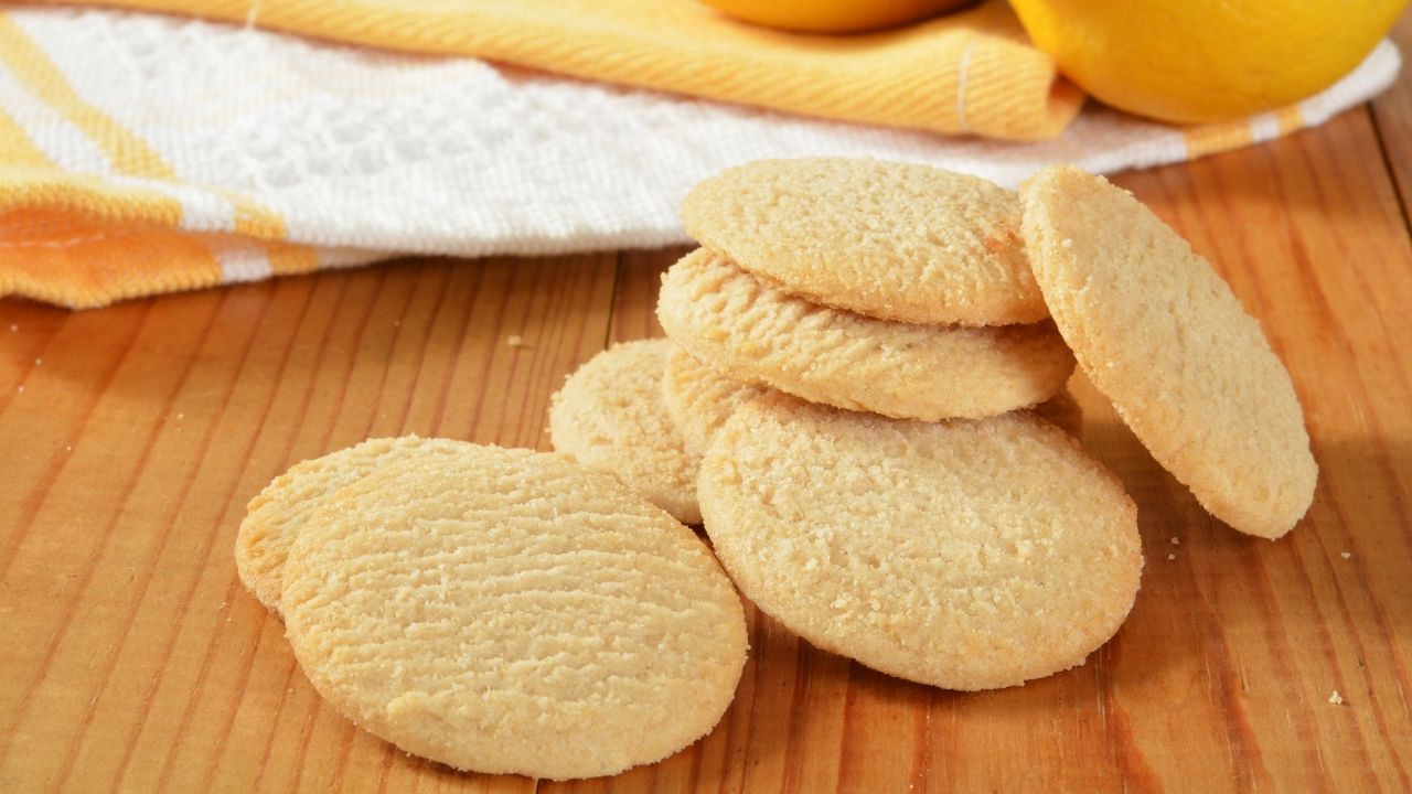 cookie de limão siciliano cookie de limão siciliano