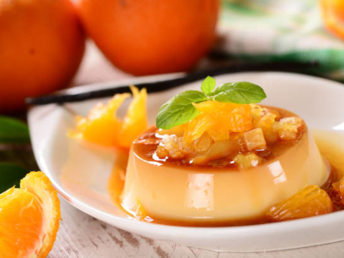 Pudim de laranja: aprenda como fazer essa sobremesa deliciosa