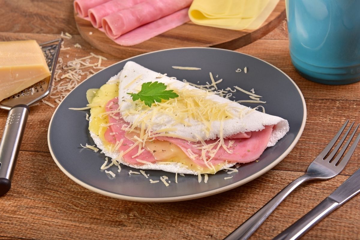 tapioca de pizza tapioca de pizza