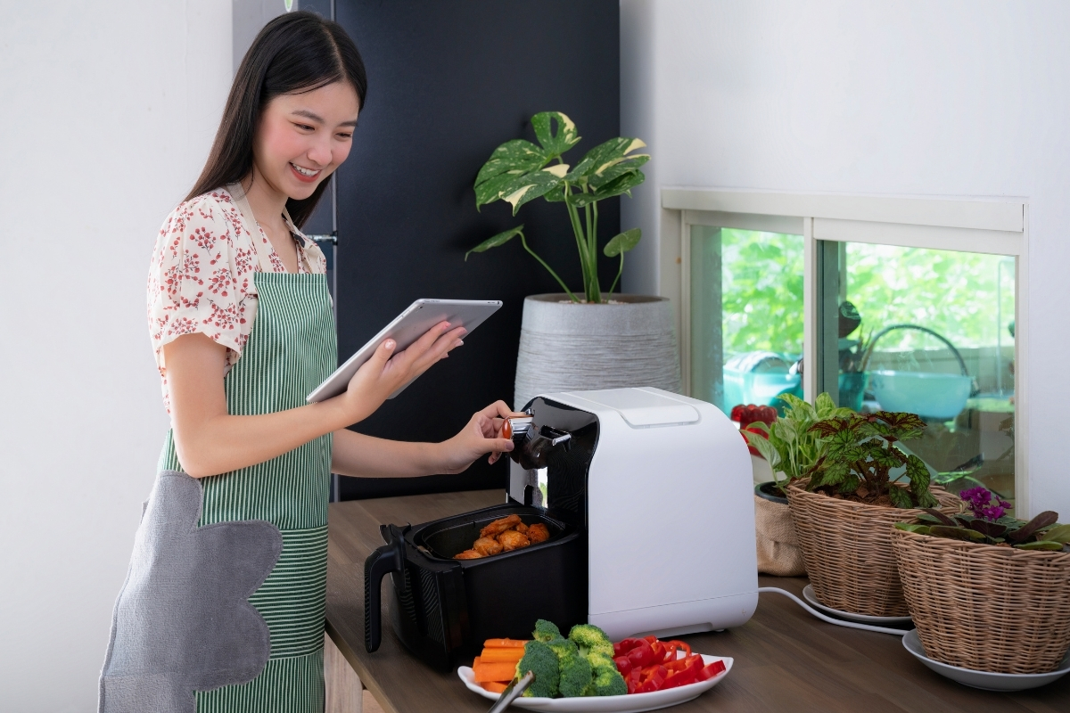 Confira 5 coisas que dão certo na Air Fryer e aproveite integralmente a sua fritadeira elétrica