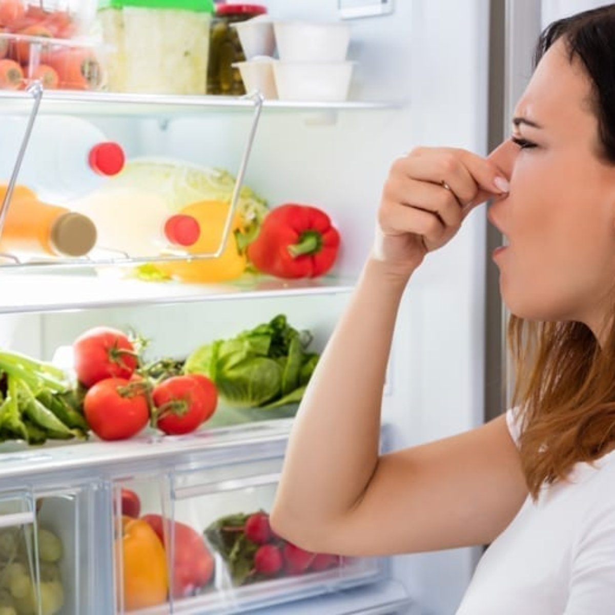 Como manter a geladeira livre de mau cheiro? Confira dicas muito simples que vão te surpreender