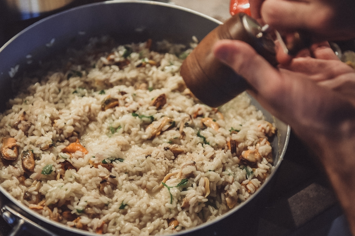 Quais os melhores tipos de arroz para fazer risoto? Saiba agora mesmo e confira as diferenças entre os tipos