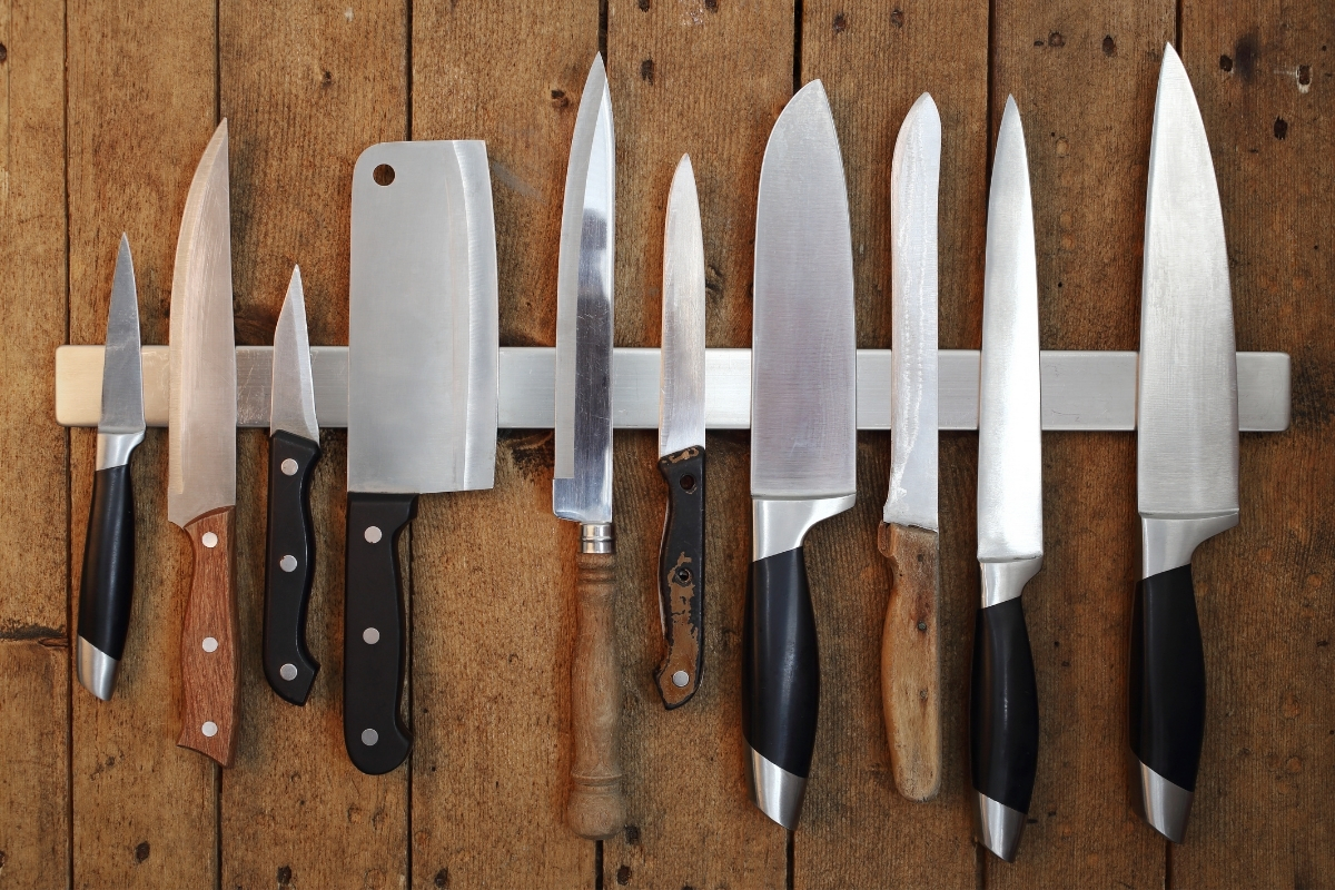 Segredo das facas bem afiadas: confira dicas seguras e práticas que vão te ajudar